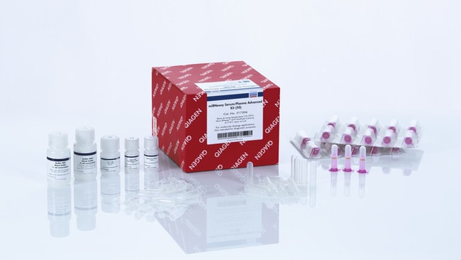 Application Note Genomic DNA Isolation From Whole Blood