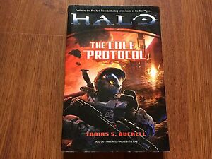 Read Halo The Cole Protocol (Halo #6) Free Books Online