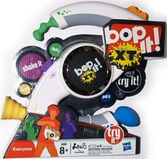 How can I change the language on Bop It XT Fixya