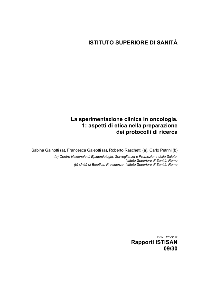 Clinical study protocol template