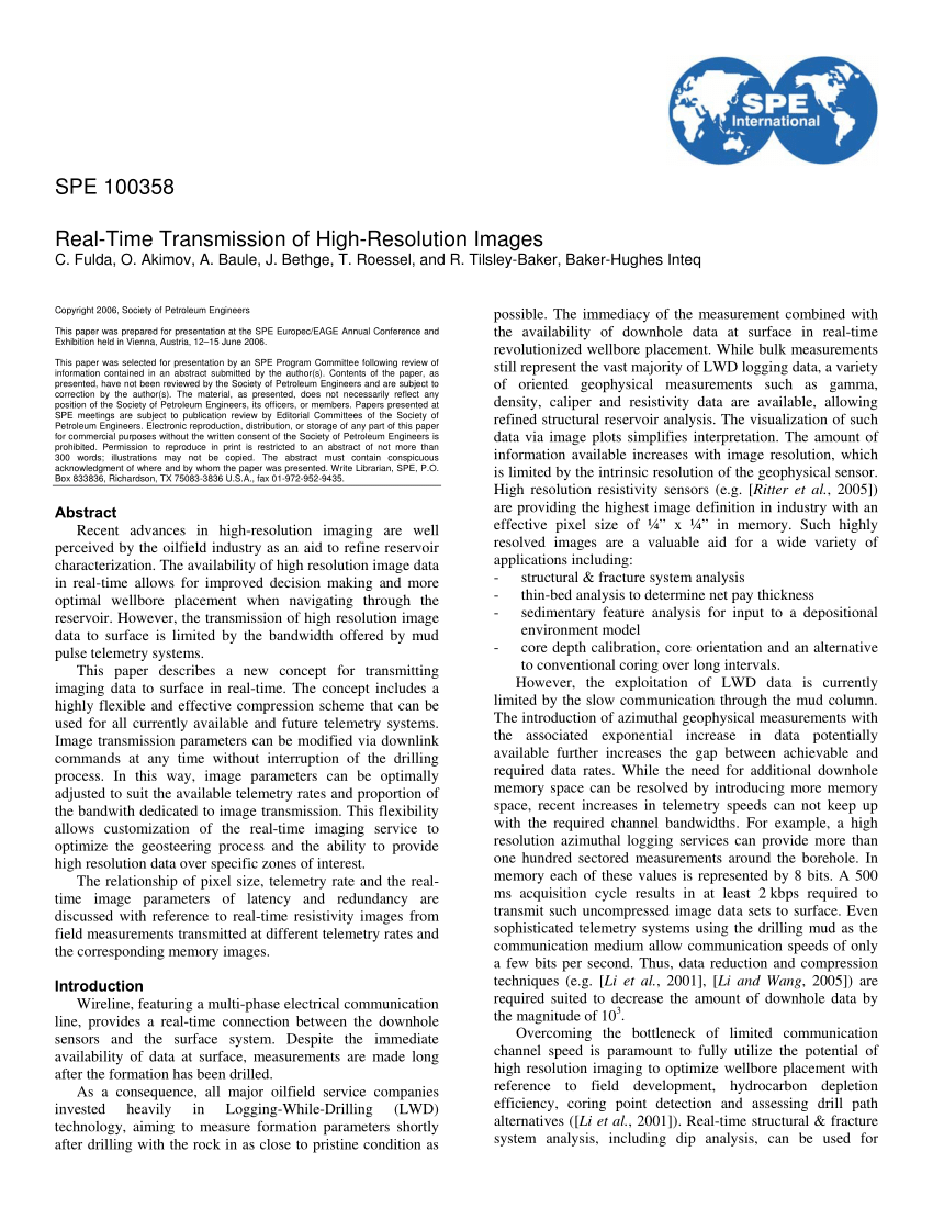 Real-Time Transport Protocol (RTP) Port Parameters for