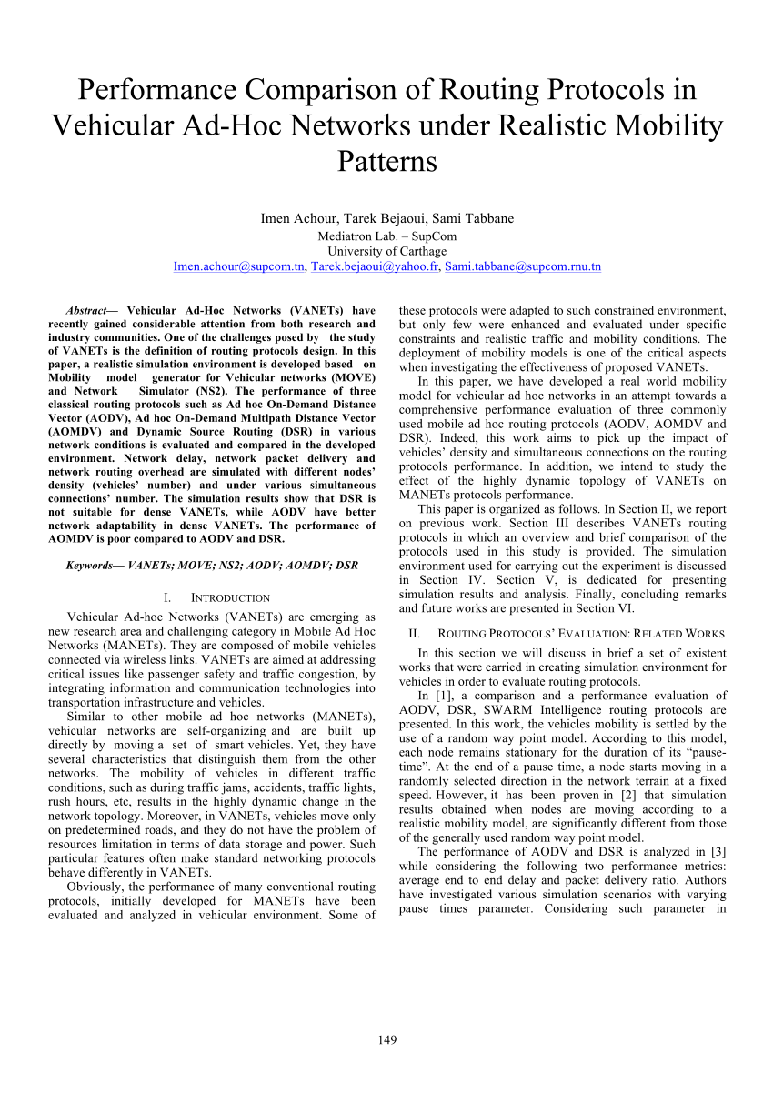 Window Based Smart Antenna Design for Mobile Ad Hoc