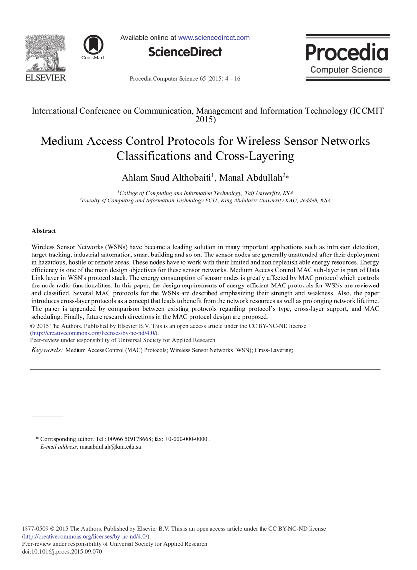 Lecture (02) Network Protocols and Standards