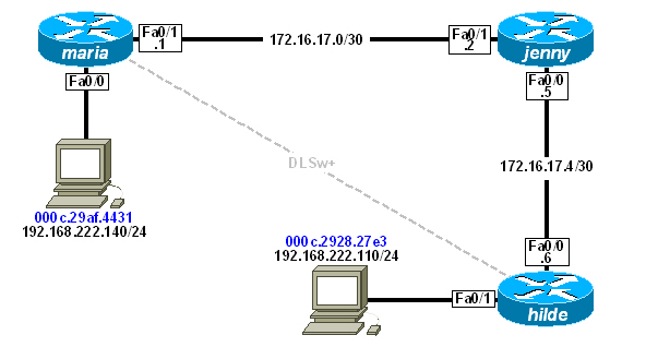 This drawing shows various fiber cabling pathways