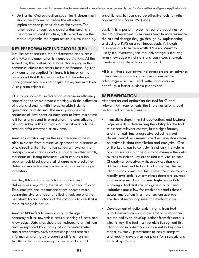 R A I Risk Assessment Quality Improvement CHECKLIST v1