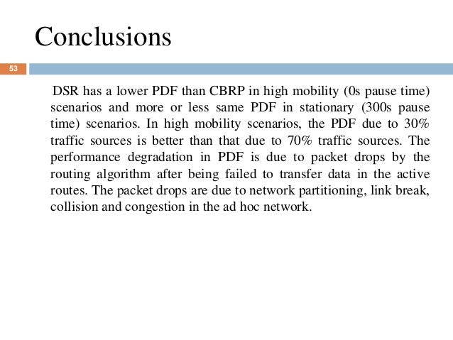 Chapter 7 Routing Protocols for Ad Hoc Wireless Networks