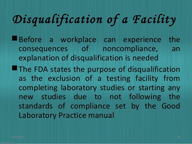 Complying with Documentation Requirements for Laboratory