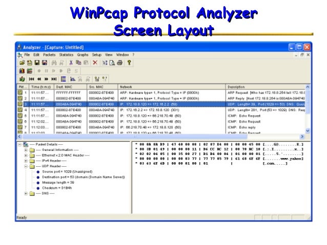 Protocol Analyzer Ethereal Freeware Free Download