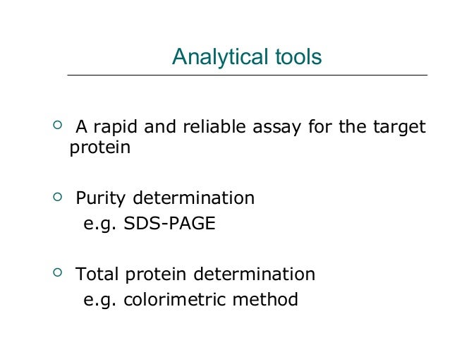 SDS-PAGE for 35S Immunoprecipitation and