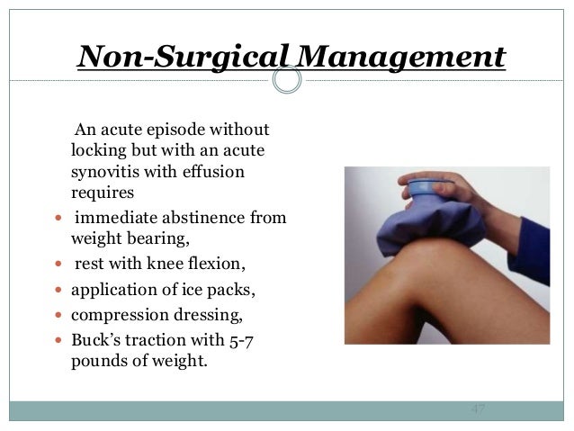 Rehabilitation Protocol Arthroscopic Meniscus Repair