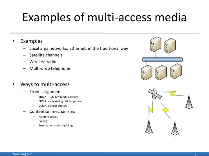 A design and implementation of polling TDMA with a