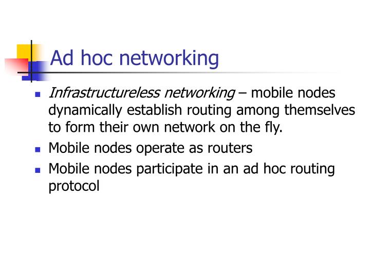 Routing protocols in ad hoc networks A survey cs.odu.edu