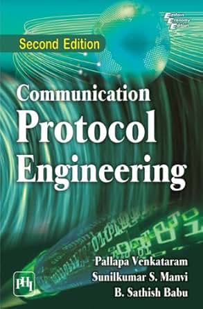 COMMUNICATION PROTOCOL ENGINEERING PALLAPA VENKATARAM