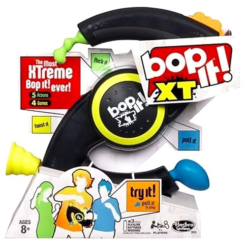 Hasbro Bop It XT Metro Hobbies