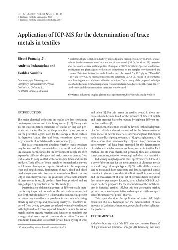 Plant metabolomics. Methods and protocols Annals of