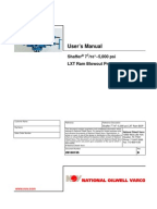 BOP CONTROL SYSTEMS TYPE ‘80 AXON Energy Products