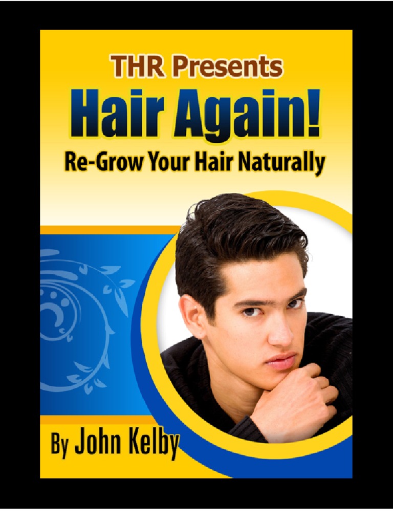 Regrow Hair Protocol Reviews Does It Work or SCAM? PDF