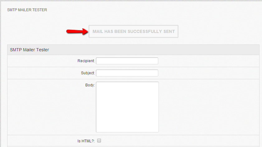 Simple Mail Transfer Protocol Cisco