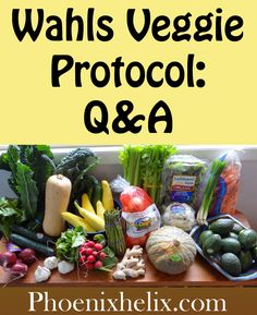 A WahlsPaleo+ & Autoimmune Protocol Pantry Wahls