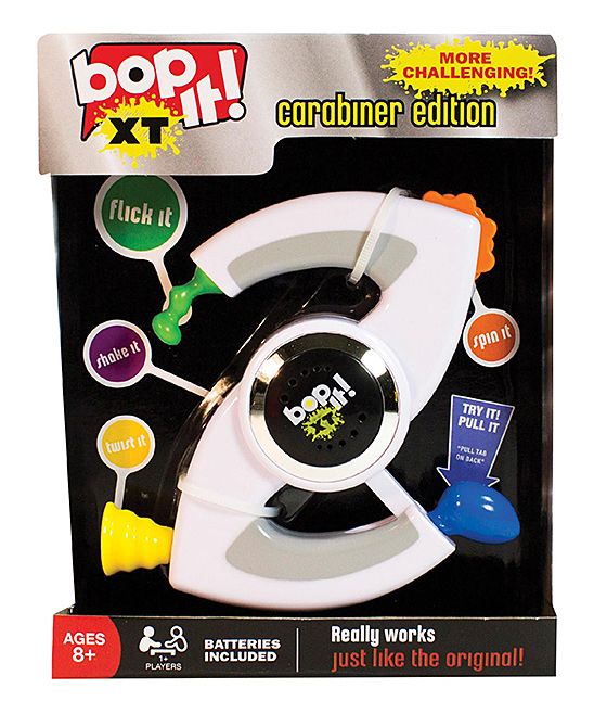 Hasbro B74281020 Bop It Game eBay