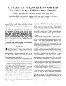 IEEE 802.3cg (10SPE) – 10 Mb/s Single Pair Ethernet